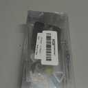 2Pcs Quartz Clock Mechanism Kit, Wall Clock Mechanisms Mattery Powered Replacement, Clock Movement Parts Motor Replacement DIY Repair Parts with 5 Set Hands (No Battery)