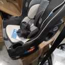 Graco Extend2Fit Convertible Car Seat, Rear and Forward Facing Car Seat with Adjustable Extension Panel for Extra Legroom, Great Gift for Baby Shower or Baby Registry, Gotham, MFD 01/08/2026 