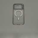 ESR for iPhone 17 Pro Max Case with Stash Stand, Camera Control Cover Compatible with MagSafe, Military-Grade Drop Protection Phone Case for iPhone 17 Pro Max, Scratch-Resistant Back Cover, Clear