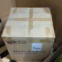 White Nightstand Tall Nightstand with 3 Drawer,Solid Wood Night Stand,Mid Century Modern Side Table,Modern Wood Night Stand End Table,Wooden Bedside Table for Bedroom,Living Room