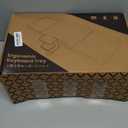 Klearlook Upgraded Adjustable Keyboard Tray for Above Desk & Under Desk Use - Ergonomic Sit-Stand Keyboard Riser with 360 Rotation, 24.4"10" Keyboard Stand with Wrist Rest & Storage Drawer - Black