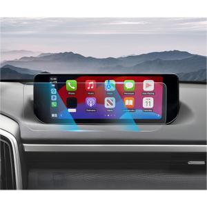 CDEFG Tempered Glass for Mazda CX-50 CX50 Screen Protector 10.25 inch Touch Screen CX 50 2023 2024 2025 2026 Accessories