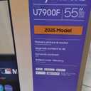 Samsung - 55" Class U7900F Series UHD 4K Smart Tizen TV (2025)