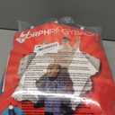 Morph Serial Killer Piggyback Costume Adult, Piggy Back Costume Adult, Killer Halloween Costumes for Men