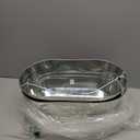 2 Pack Galvanized Ice Bucket 4 Gallon Galvanized Tub Ice Bucket for Parties Metal Beverage Buckets with Handles Wine Beer Champagne Vintage Buckets for Cocktails Mimosa Bar Supplies with Scoops (Silver)