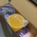 Honeydak 45 Pack 16 oz Reusable Coffee Cups with Lids Water Bottle Iced Coffee Travel Mug Reusable Portable Plastic Tea Tumblers Bulk for Hot and Cold Drinks Birthdays Party(Classic,Multicolor)