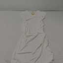 Womens Sleeveless Dress - Fashion Women Vintage Solid Color Summer Slim Dress O Neck Sexy Bodycon Dresses Eleg Medium