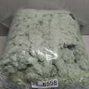 L'AGRATY Chunky Knit Blanket Throw - Soft Chunky Throw Blanket 50x60: 100% Hand Kintted Chenile Crochet Throw Blanket for Couch - Large Cable Knit Chunky Blanket for Home Decor(Sage Green)