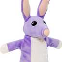 Bluey S8 Plush Single Pk Bob Bilby Hand Puppet