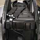 Evenflo Pivot Modular Travel System with SafeMax Car Seat (Casual Gray)