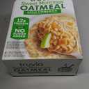 Truvia Sweet Mornings  Oatmeal, Apple Cinnamon Flavor, 12 G Protein, No Sugar Added (6 pouches) (Pack of 6)