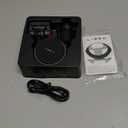 LISEN for 15W MagSafe Car Mount Charger,MagSafe Charger,Wireless Car Charger,Magnetic Phone Holder for Car,Phone Holders for Your Car Accessories for Women Men Jeep Ford F150 for iPhone 17-12,Samsung (Black Gray)