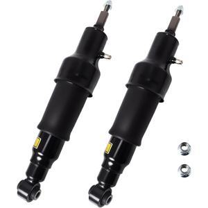 Rear Air Shock Strut Absorbers Fit for 2011-2023 INFINITI QX56 INFINITI QX80, Fit for 2017-2023 Nissan Armada Replace E6210-1LA8A E6210-5ZW0A(Without Active Suspension, Without Motion Control)