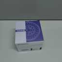 HOPOPRO High Pressure Shower Head with 5 Different Shower Modes, 4.1 Inches High Flow Showerhead for Low Pressure, Tool-less 1-Min Installation - Oil Rubbed Bronze)