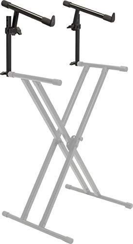 Ultimate Support IQ-X-200 Universal Second Tier Attachment For IQ-X-1000 & IQ-X-2000 Keyboard Stands