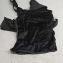 Drfeify Toddler Airplane Bed, Water Proof Portable Airplane Seat Extender Travel Bed with Adjustable Strap for Kids, 29.9 x 17.5in