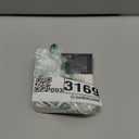 CANNI 2Pcs Gel Nail Glue for Acrylic Nails Tips and False Nails Tips Gel Nail Polish, UV Lamp Cure