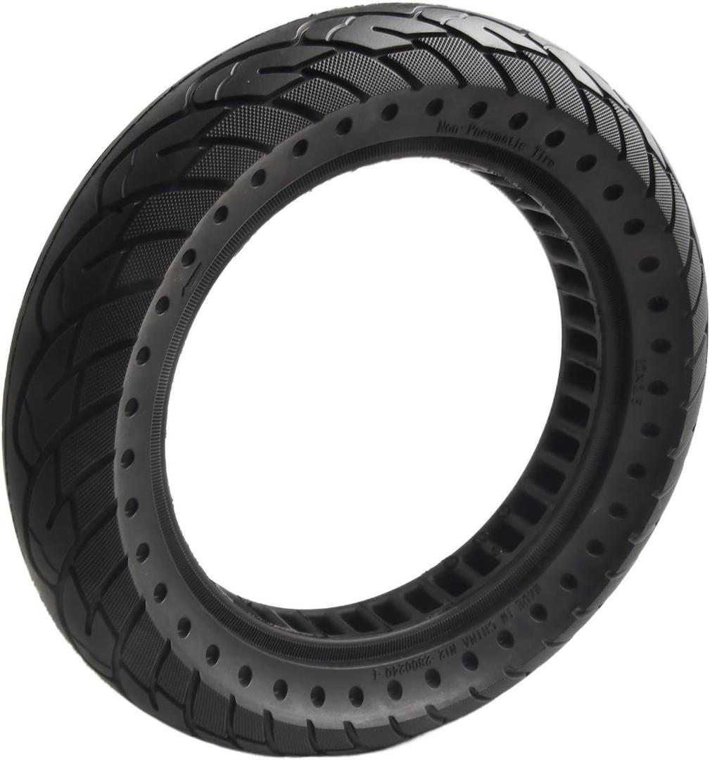 12 inch Scooters Rubber Tire, 12x2.50 Electric Vehicle Tires Replacement, 12 * 2.50 Solid Tires 12 1/2 * 2 1/4 62-203