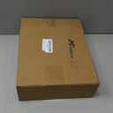 Meooeck 2 Pcs Hanging Hot Air Balloon Decorations Paper Lanterns 12 Inch Reusable Hot Air Balloon Decor Paper Lanterns Set for DIY Craft Wedding Birthday Christmas Home Living Room (Blue White)