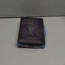 Jump Rope, Tangle-Free Rapid Speed Jumping Rope Cable with Ball Bearings for Women, Men & Kids, Adjustable Steel Jump Rope with Foam Handles for Home Gym Exercise Fitness Workout Equipment & Slim Body (Black)