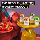 TAZO Organic Earl Grey for Health and Wellness, High Caffeine and Bold Flavor, 16 Count (Pack of 6)