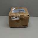 blunique Heated Blanket Electric Throw Waffle, 50x60 Inches Sherpa Fleece Fast Heating Blanket 6 Heating Levels & 4 Hours Auto Off ETL Certification, Grey Throw