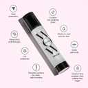 COLOR WOW Pop + Lock High Gloss Finish Frizz Control Serum | Prevent Color Fade, Seal Split Ends, and Add Gloss | Get Silky, Shiny Hair!