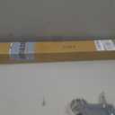 SUNOFF Cordless Blackout Roller Shades for Windows,32.5" W x 72" H,White