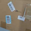 1 Pcs Galvanized Metal Rabbit Nesting Box, 18.5 * 10.6 * 10 Inch
