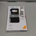 GEAR4 ZAGG Denali Case - Ultimate Impact Protection with D3O Reinforced Backplate and Frame - for Apple iPhone 13 Pro - Black,702008213