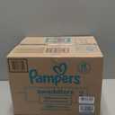 Pampers Swaddlers Diapers, Size 2 (10-22 lbs), 186 Count, Absorbent, Keeps Baby Dry and Comfortable, Skin Safe Disposable Baby Diaper (Packaging May Vary)