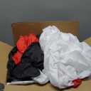 Rotating Snowflake Lights 12 Ft Giant Christmas Inflatables Snowman with Built-in LED Lights Christmas Decorations Outdoor Xmas Blow Up Snowman for Yard Garden Holiday Party Decor