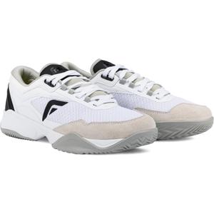 Franklin Sports ACV Pro Pickleball Shoes - Men's + Women's Unisex Athletic Sneakers 9 Women/7.5 Men, White