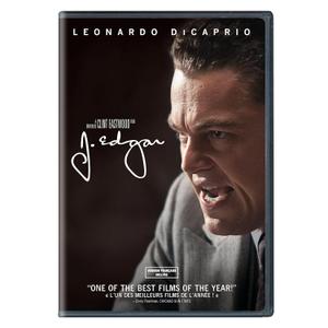 J. Edgar, Leonardo DiCaprio (Actor), Armie Hammer (Actor), Clint Eastwood (Director), Format: DVD