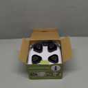 Fly Fans for Tables, Fly Fan Outdoor Indoor Keep Flies Away, Table Top Spinner with Holographic Blades, Flies Deterrent for Picnic, Restaurant, Party, Home, BBQ (4 Pack)