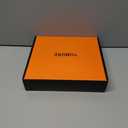 YUMORE 6 Packs Small Taper Candle Holders Candlestick Holder Stable Base Stand Holders for Dining Table Wedding Centerpiece (Gold) (Glod)