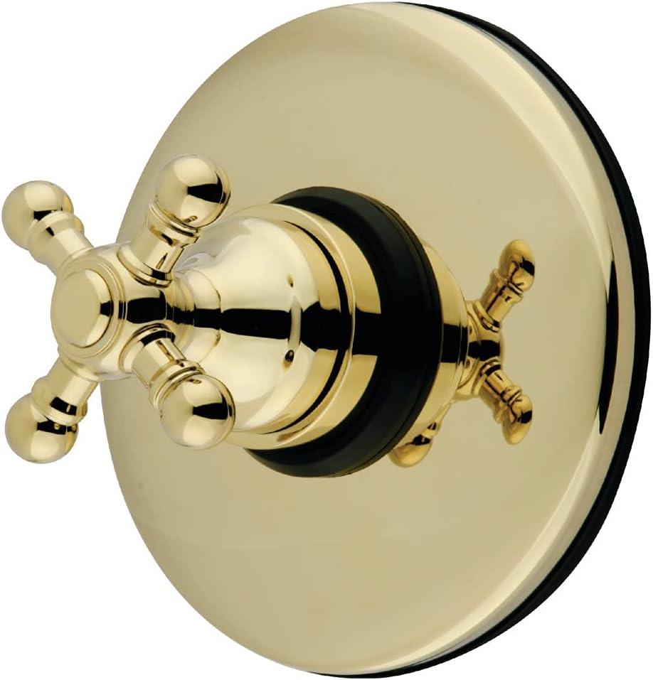 Kingston Brass KB3002BX Volume Control, Polished Brass