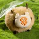 2 x GENSHIN IMPACT Hilichurl Mini Plushie Keychain