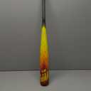 Easton | Hype FIRE Baseball Bat | USSSA | -5/-8/-10 Drop | 2 3/4" Barrel | 2 Pc. Composite