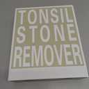 Voraiya Electronic Tonsil Stone Remover Upgraded Version, Built-in Camera and LED Light, 5-Level Suction and 2 Suction Modes Tonsil Stone Vacuum Cleaner, Oral Care Tool, Tonsil Stone Removal Kit