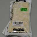 Skyseaco for iPhone 14 Pro Max Case Cute Hibiscus Phone Case Flower Design Soft Slim TPU Shockproof Camera Protection Phone Cover for Women Girls - Yellow Pack of 3