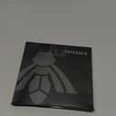 FNTCASE for Samsung Galaxy Z-Fold-7 Case: Magnetic Clear Military Grade Drop Protection Anti Yellowing Cell Phone Cover - Rugged Shockproof Protective Bumper Transparent Phonecase