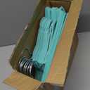 VIS'V Kids Velvet Hangers 30Pcs