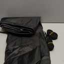 Heavy Duty Patio Furniture Covers Waterproof, Mrrihand Patio Furniture Outdoor Sectional Sofa Set , Patio Table and Chair Set Cover 89.7"L×62.2"W×28.3"