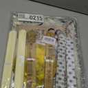 50th Birthday Decorations for Men Women,27PCS 1974 Banner Decorations,Including 1974 Banner,9 Honeycomb Topper,50 Balloons,Anniversary Card,Cheers to 50 Years Banner,7 Hanging Swirl,6 Paper Poms,Sash