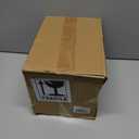 Scientific 5000ml Glass Beaker 3.3 Borosilicate Glass Double Scale Graduated