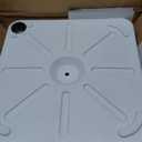 US Weight 40 Pound Umbrella Base - Weighted Umbrella base For Use With Patio Table Heavy Duty Base- Made in the USA