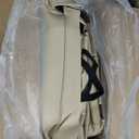 Car Seat Covers Customized for Toyota Grand Highlander 2024 2025 2026 8 Seater, Full Set Faux Leather Seat Cover Full Set Waterproof - Second Row 40/60 Split Bench - Beige