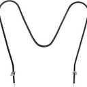 316075103 Oven Bake Heating Element for Electric Ranges Stoves Replacement for Frigidaire Kenmore 790 Replaces 316075102 PS438018 AP2125026 FEF366EMD FEF366ECD by Beaquicy