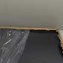 All Aluminum XL Dog Door for Exterior Door, Extra Large Dog Door, Heavy Duty Pet Door, Double Magnetic Flaps, Thermal Tnsulation, Energy Efficient, Sliding Lock Panel (Pets Up to 220Lb)